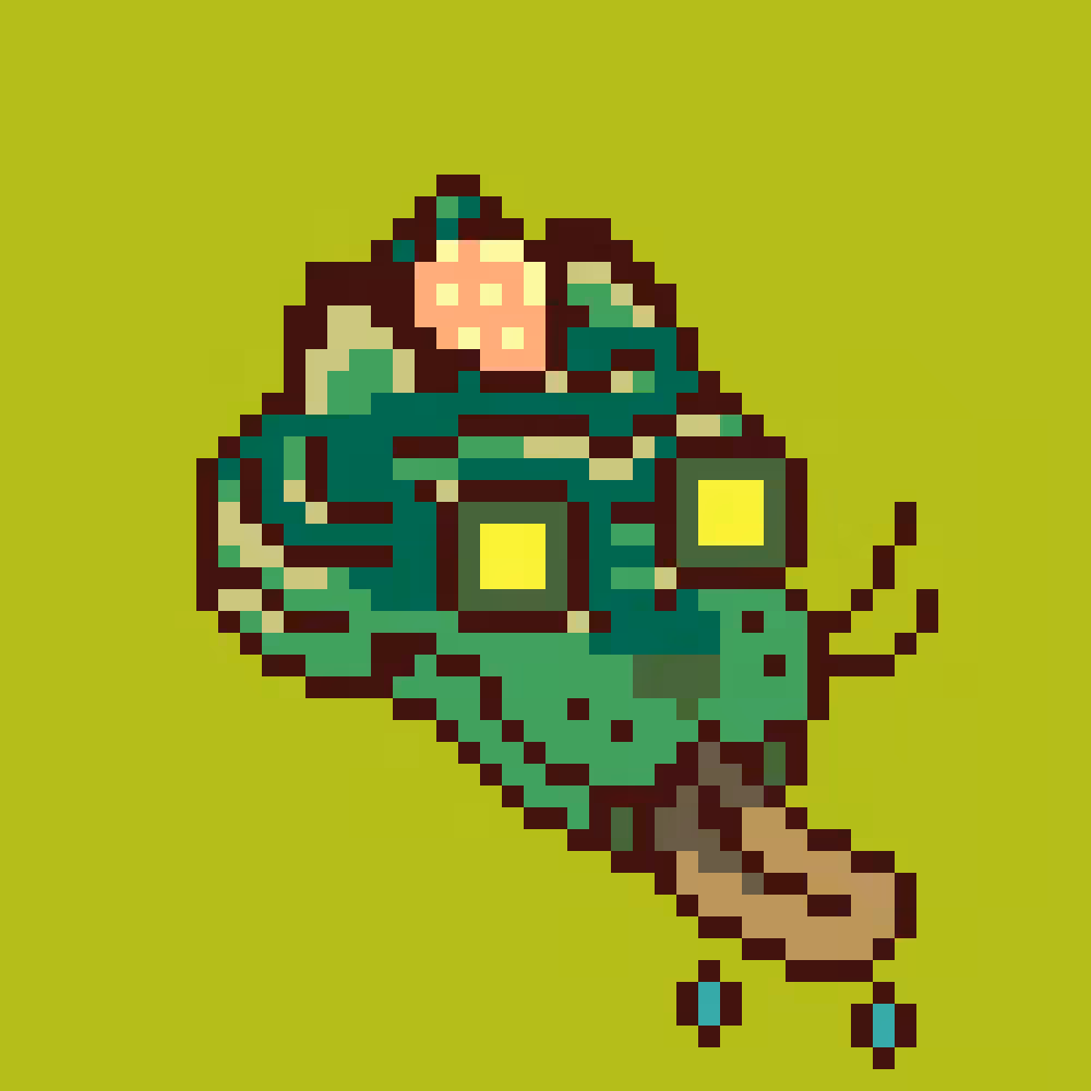Tigerbob #611