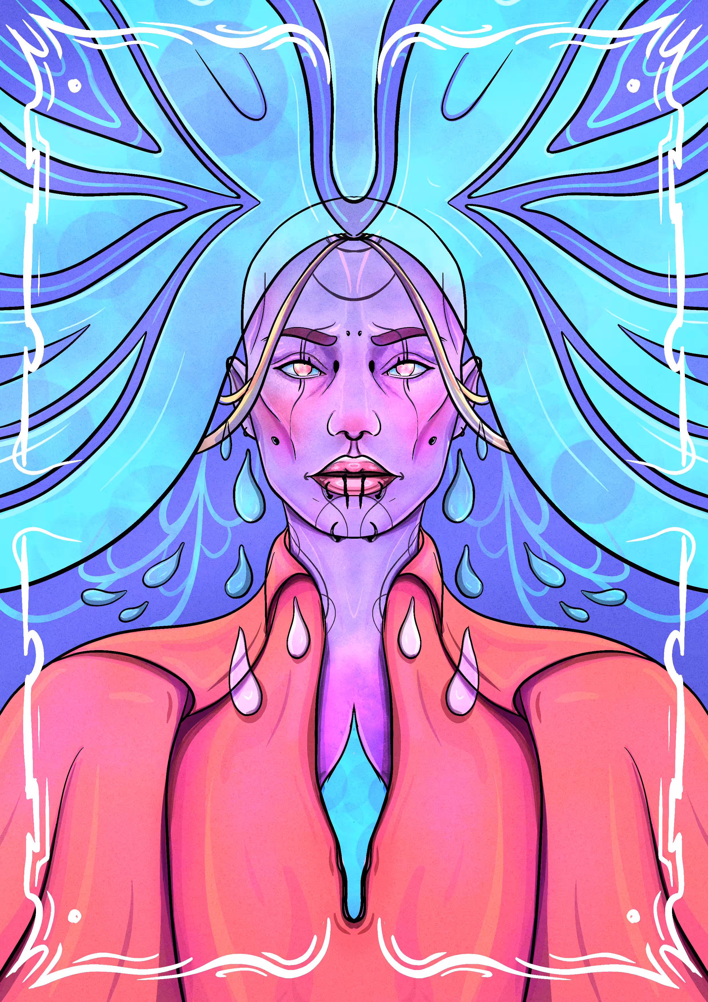 SPLIT PERSONALITY - EGO