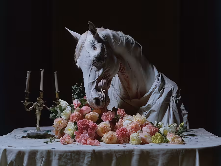A Delicious Meal I Saw During a Brief Sleep