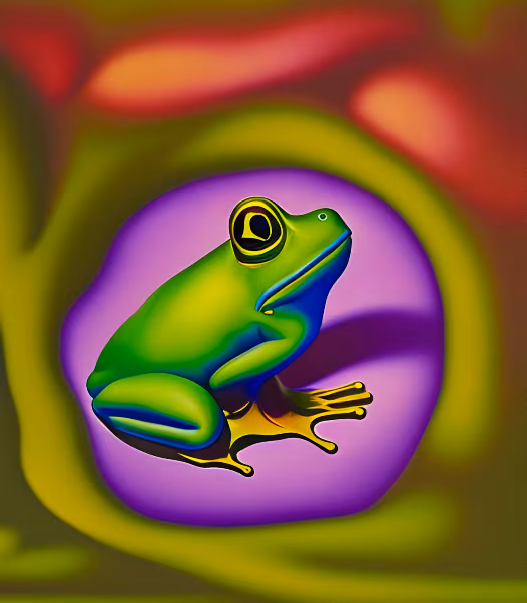 FROGES #122
