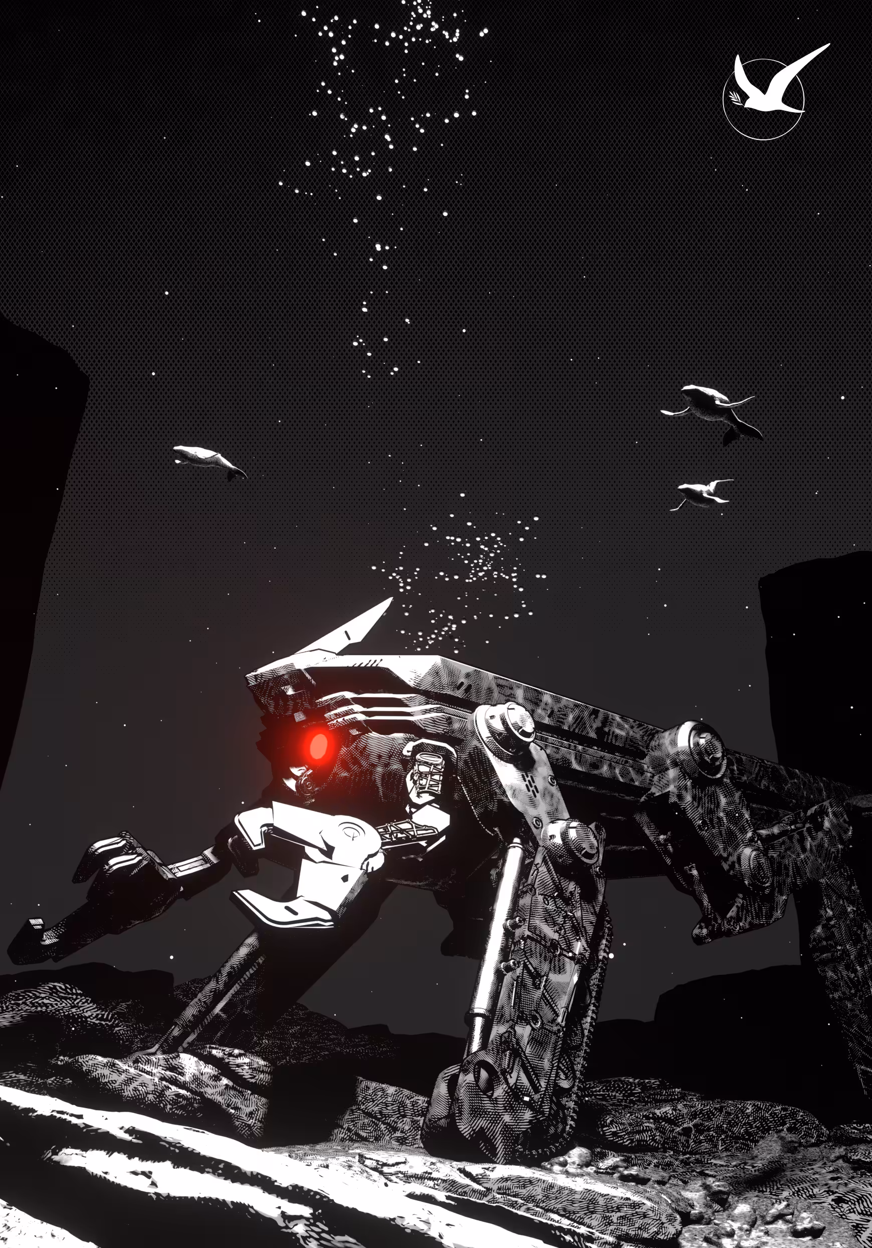 Langoustine Mecha