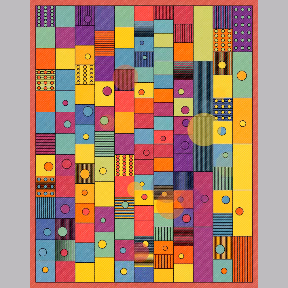 Shifted Blocks #235