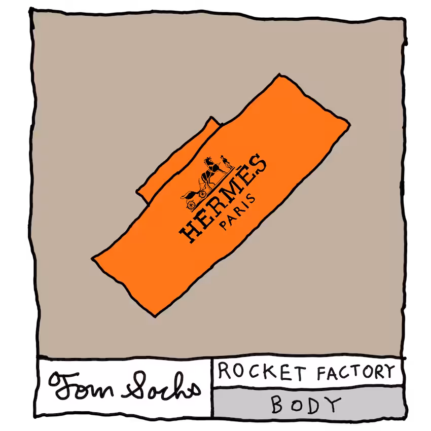 Hermès Body
