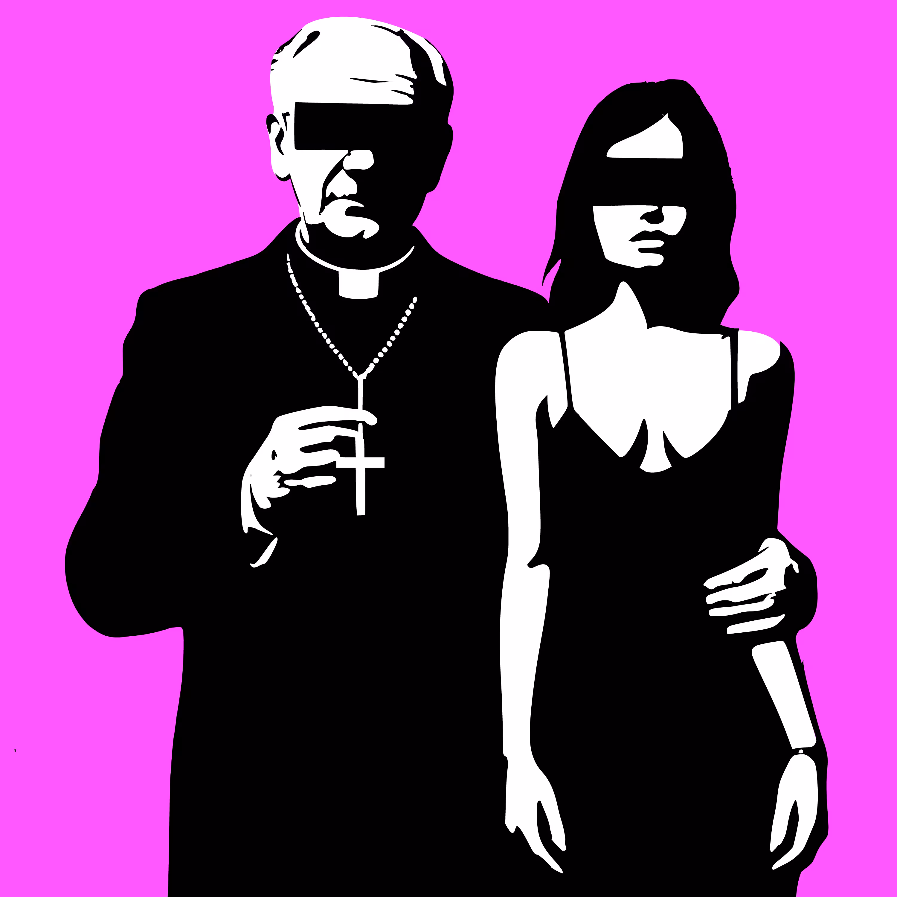 Rodeo posts: God only knows