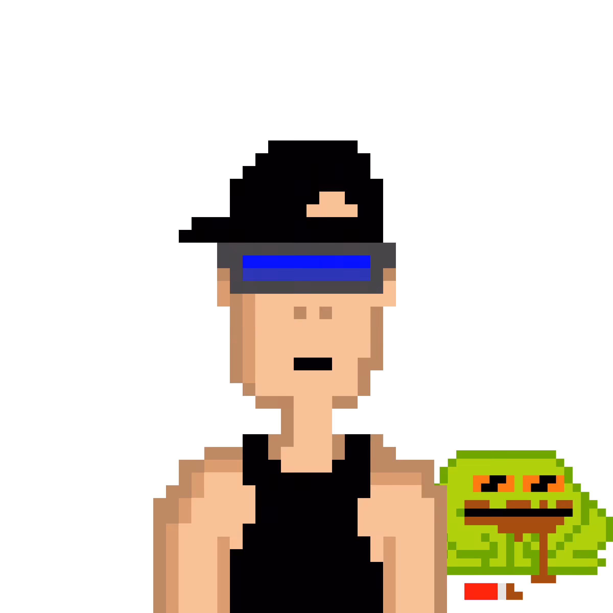 Dank Pixel Gods: Dank Pixel God #2653