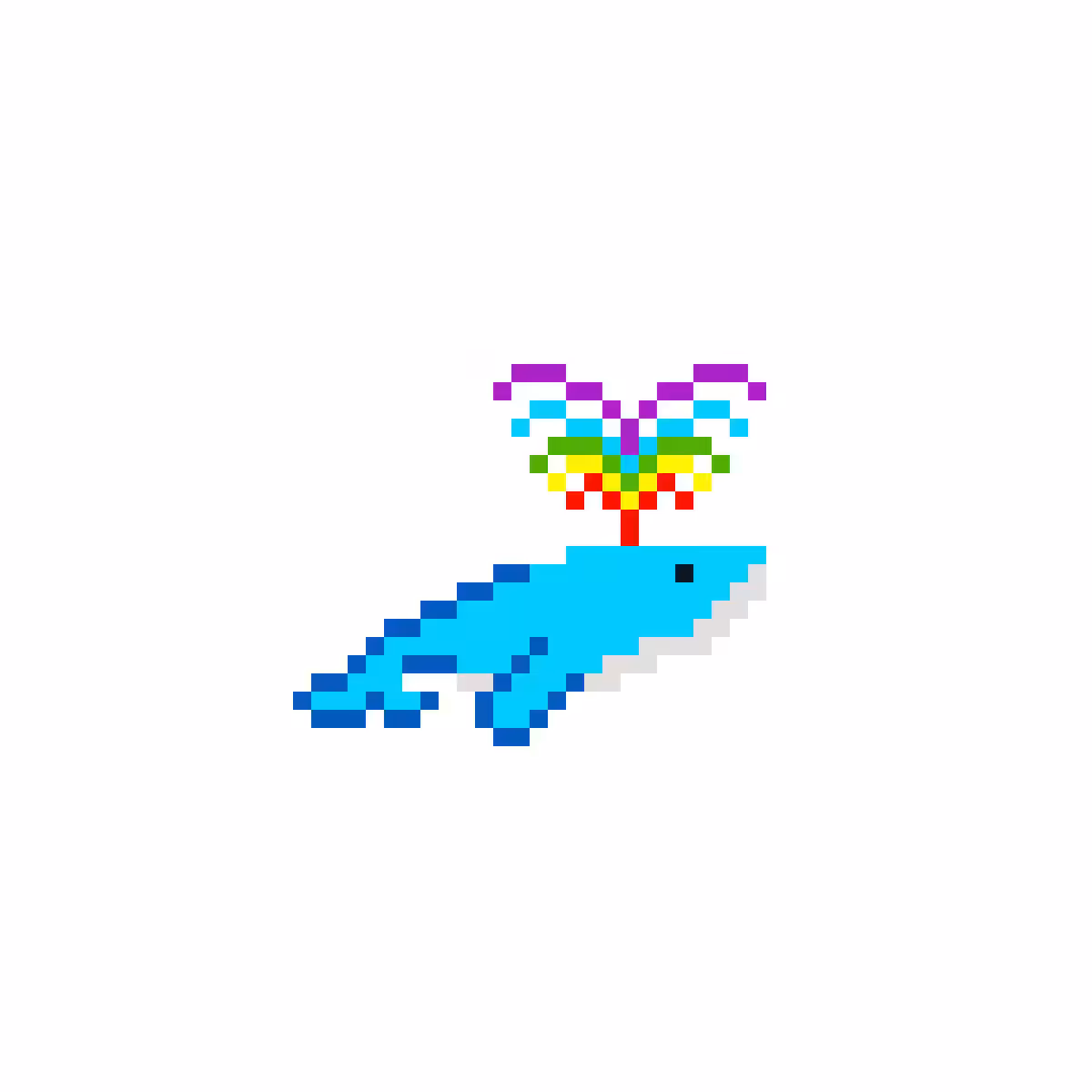 Papillon Whale 