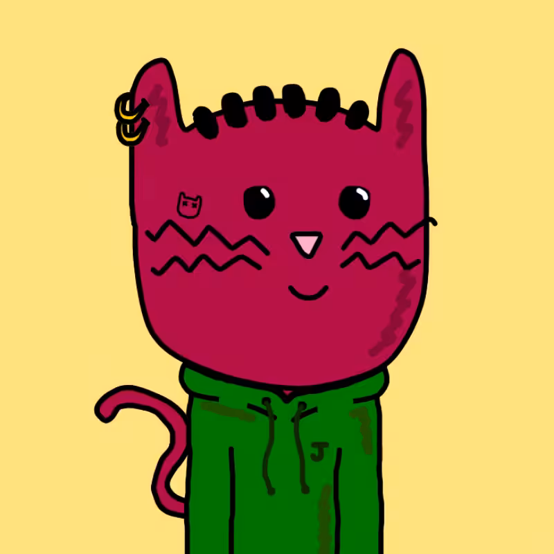 Janky Cats FX #2