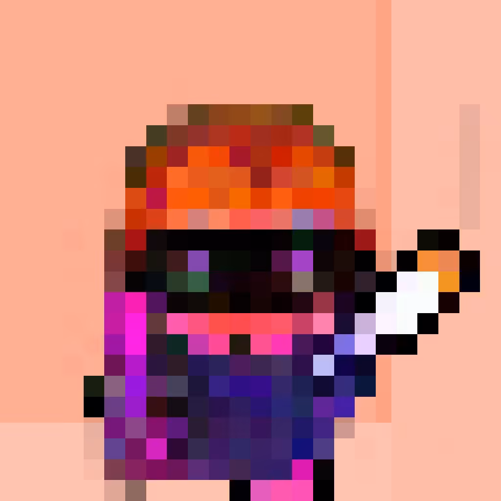 BASTARD GAN PUNK V2 #10124