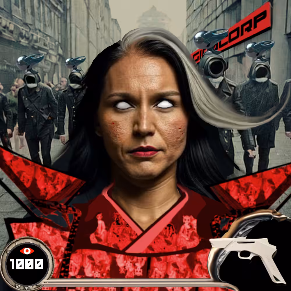 GIGATURA: Comrade Gabbard 3