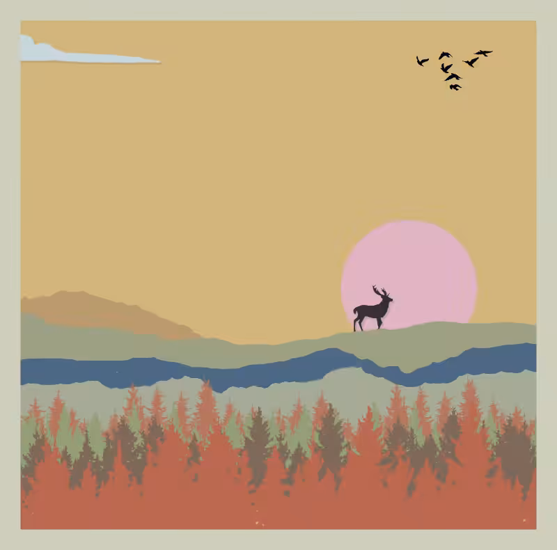 Minimal Painting #2 #68
