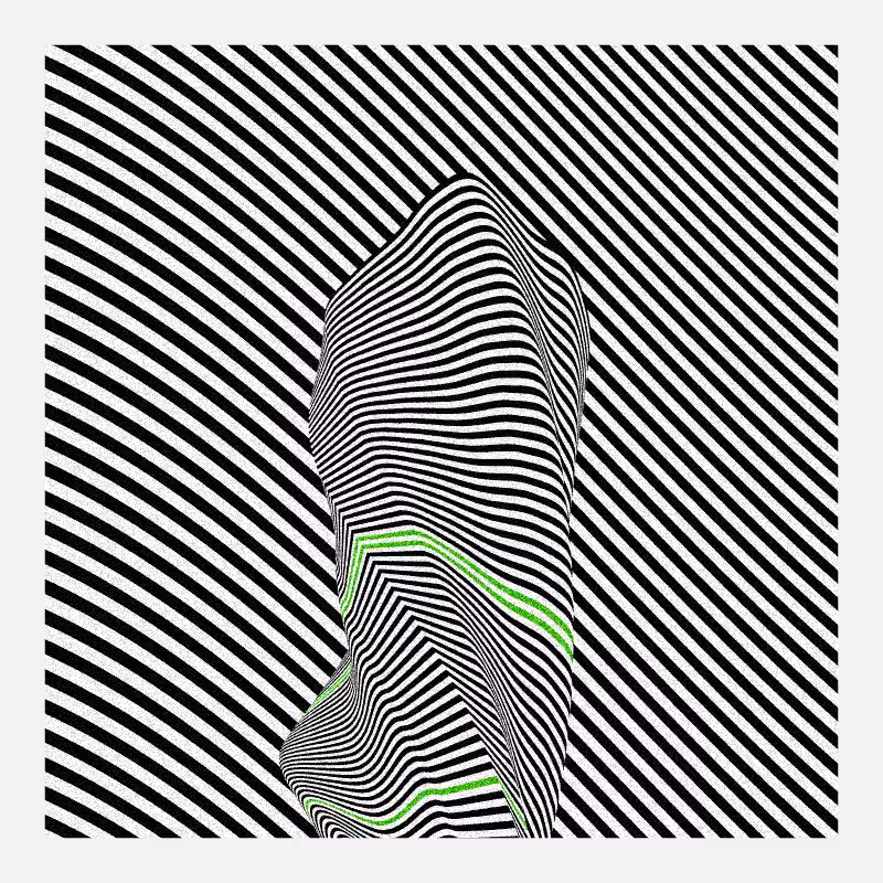 Between the Lines #1