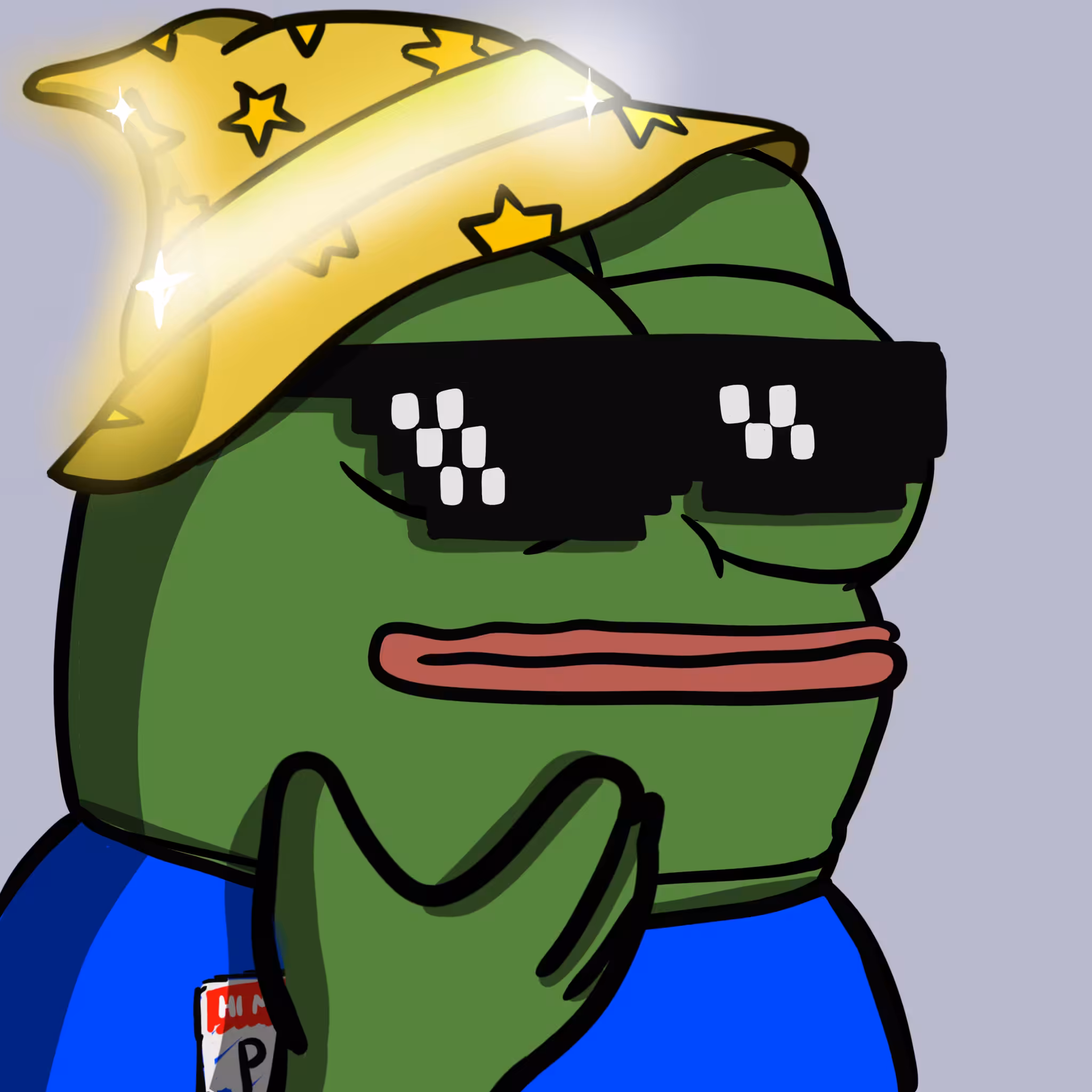 Classic Pepes #765