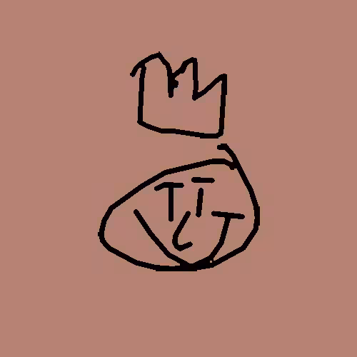 Basquiat Doodles: Basquiat #3462