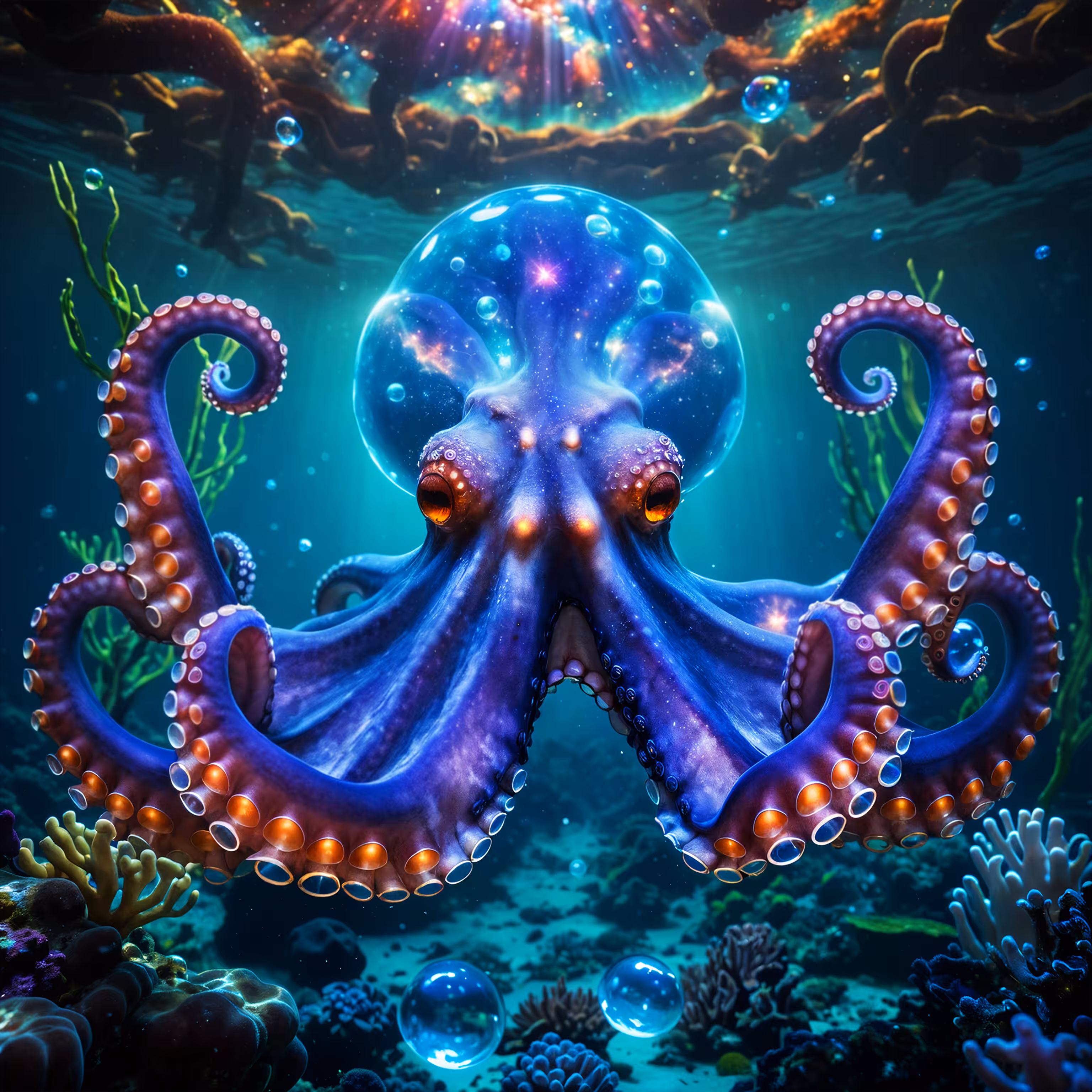 Elemental Anima #0146