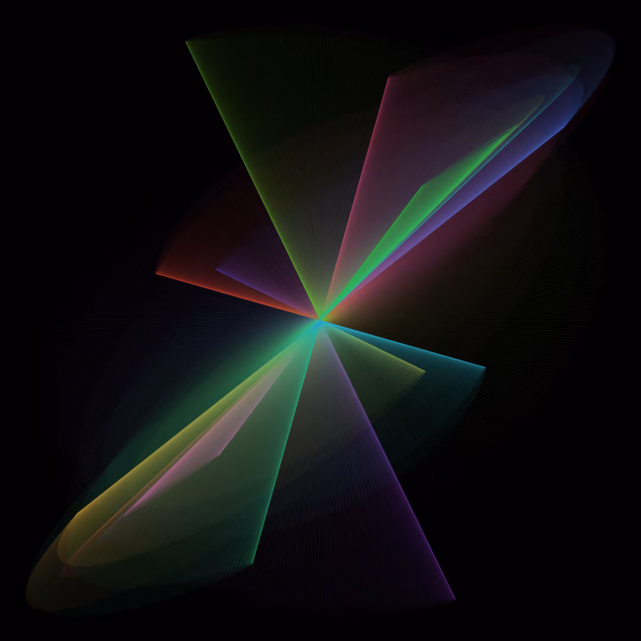 Prismatic Diffraction 3