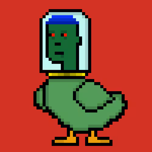 Bitduck #25