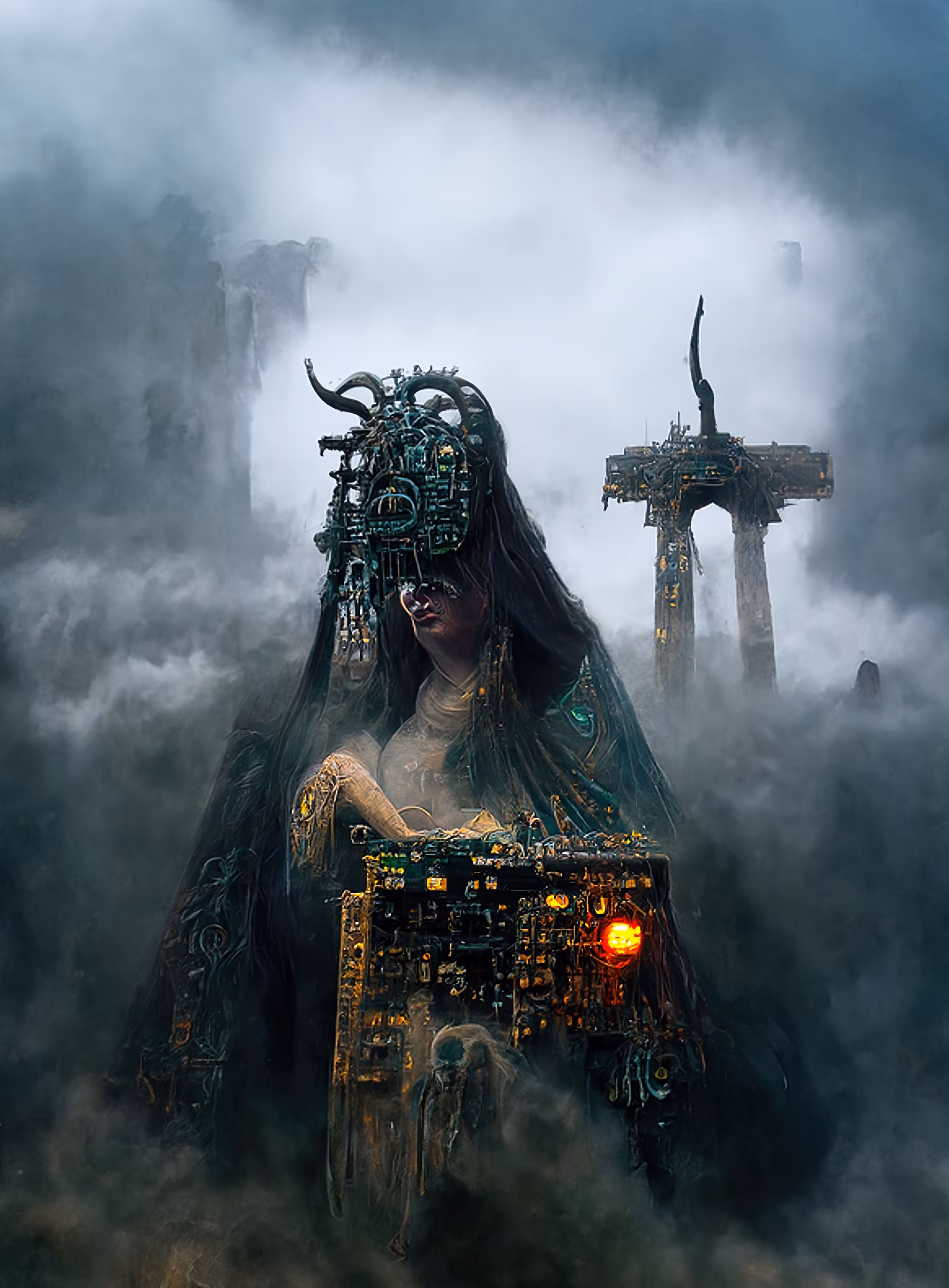 Ancient Future #10