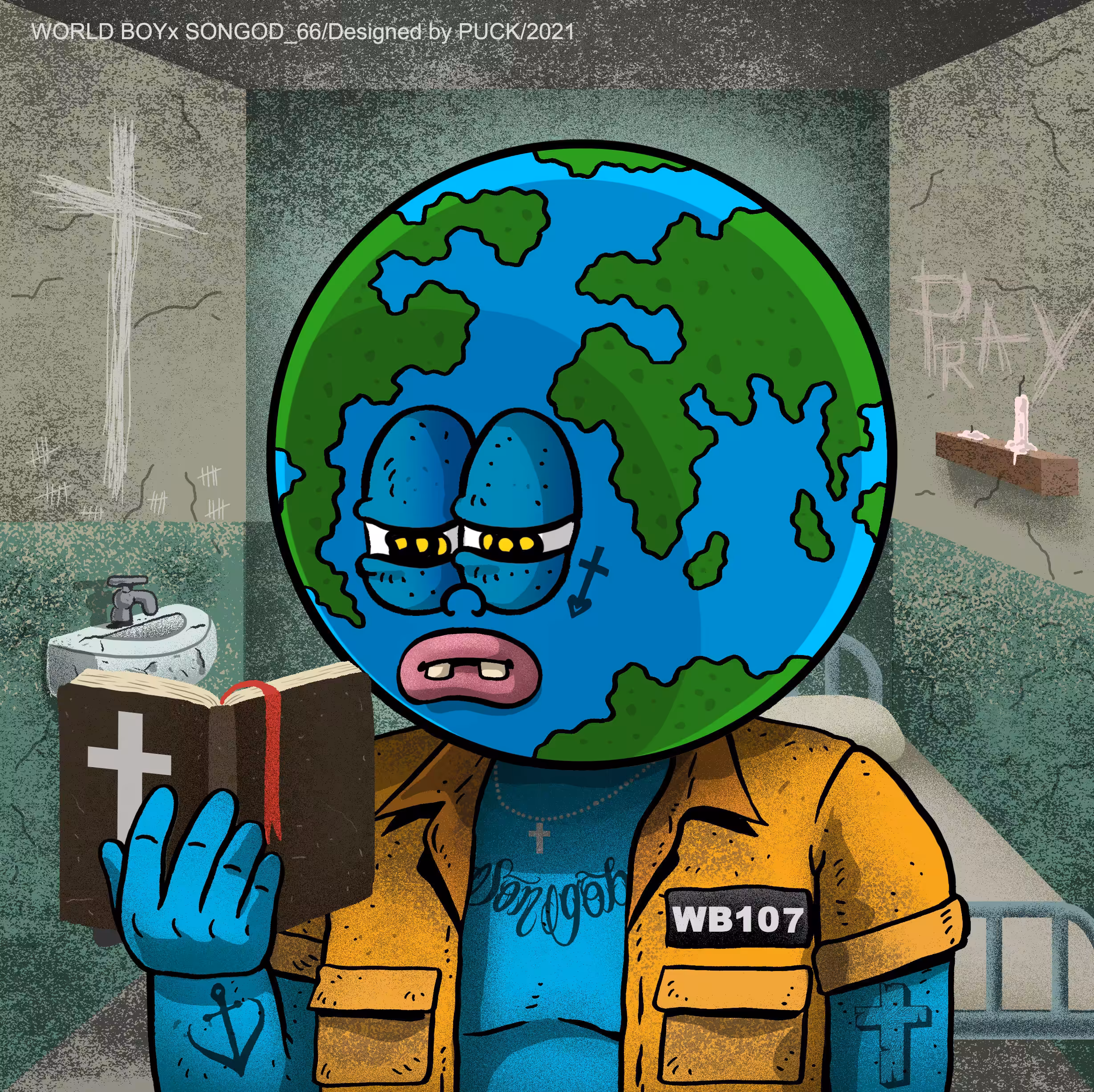 WORLD BOY /107/