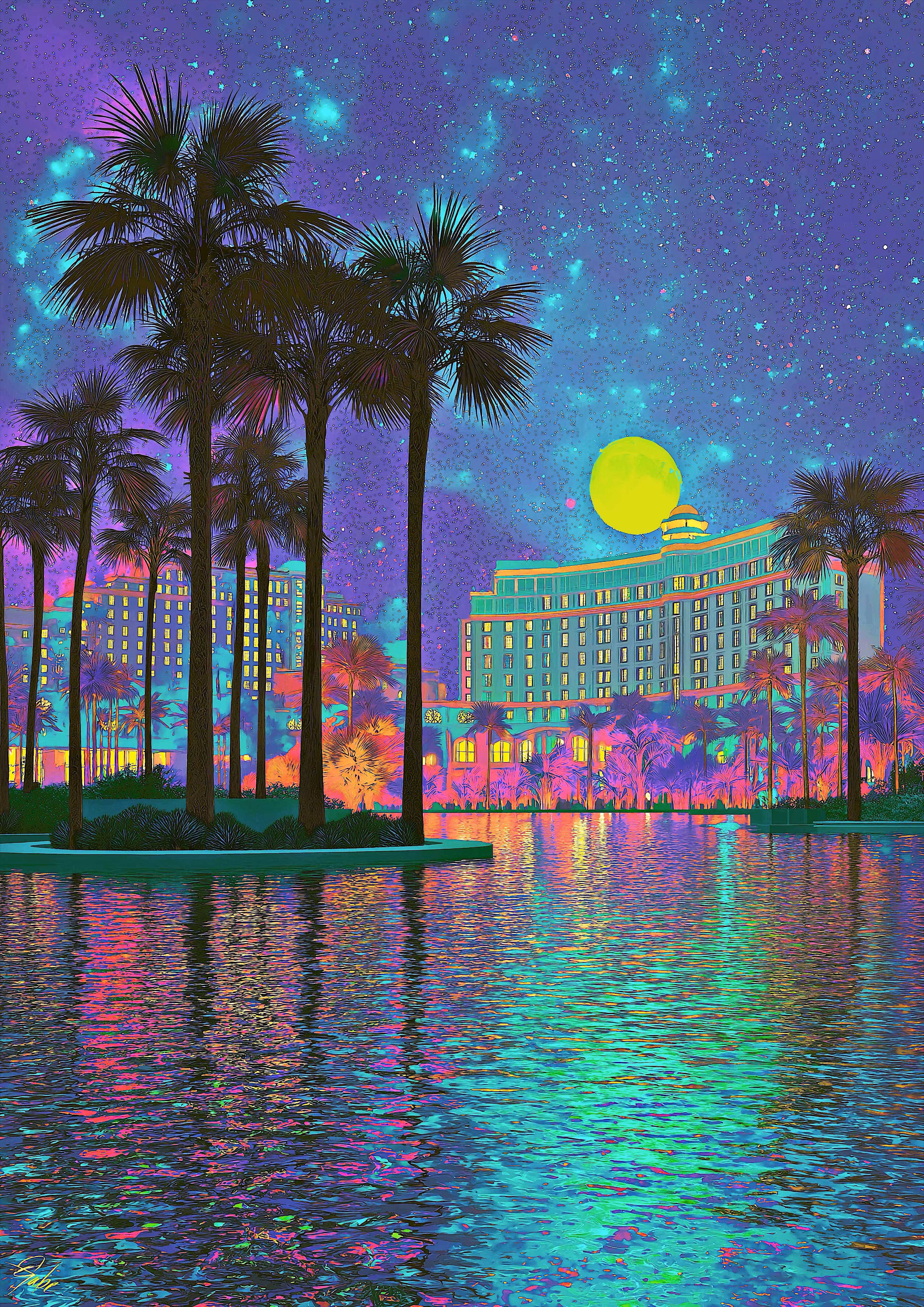 "Alien Vacation"