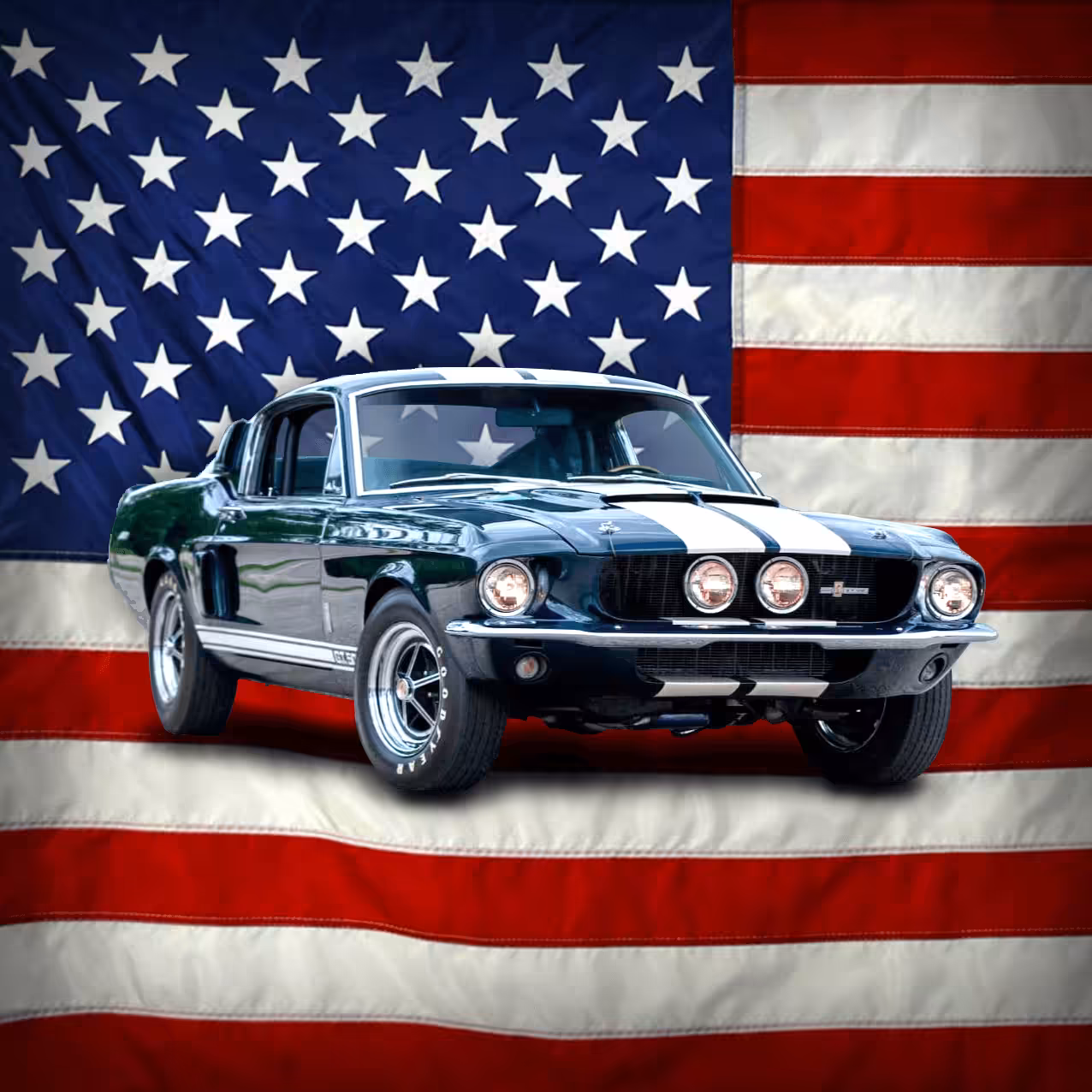 American heritage #1