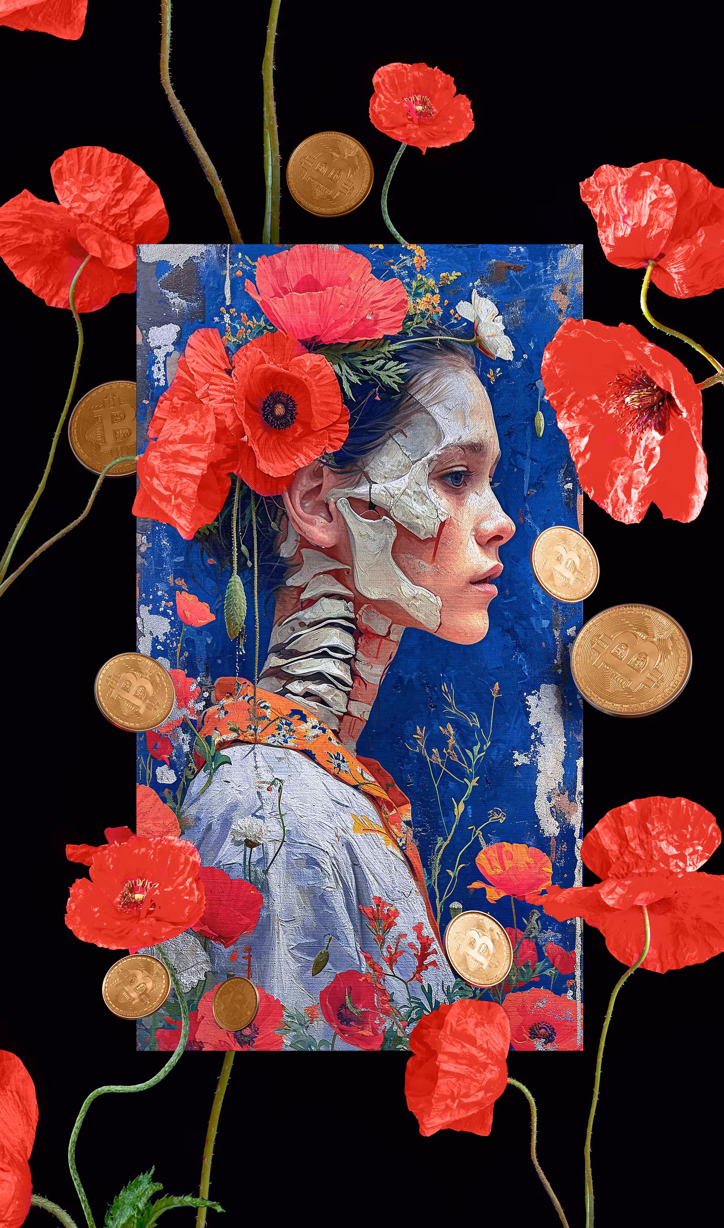 Floral Requiem