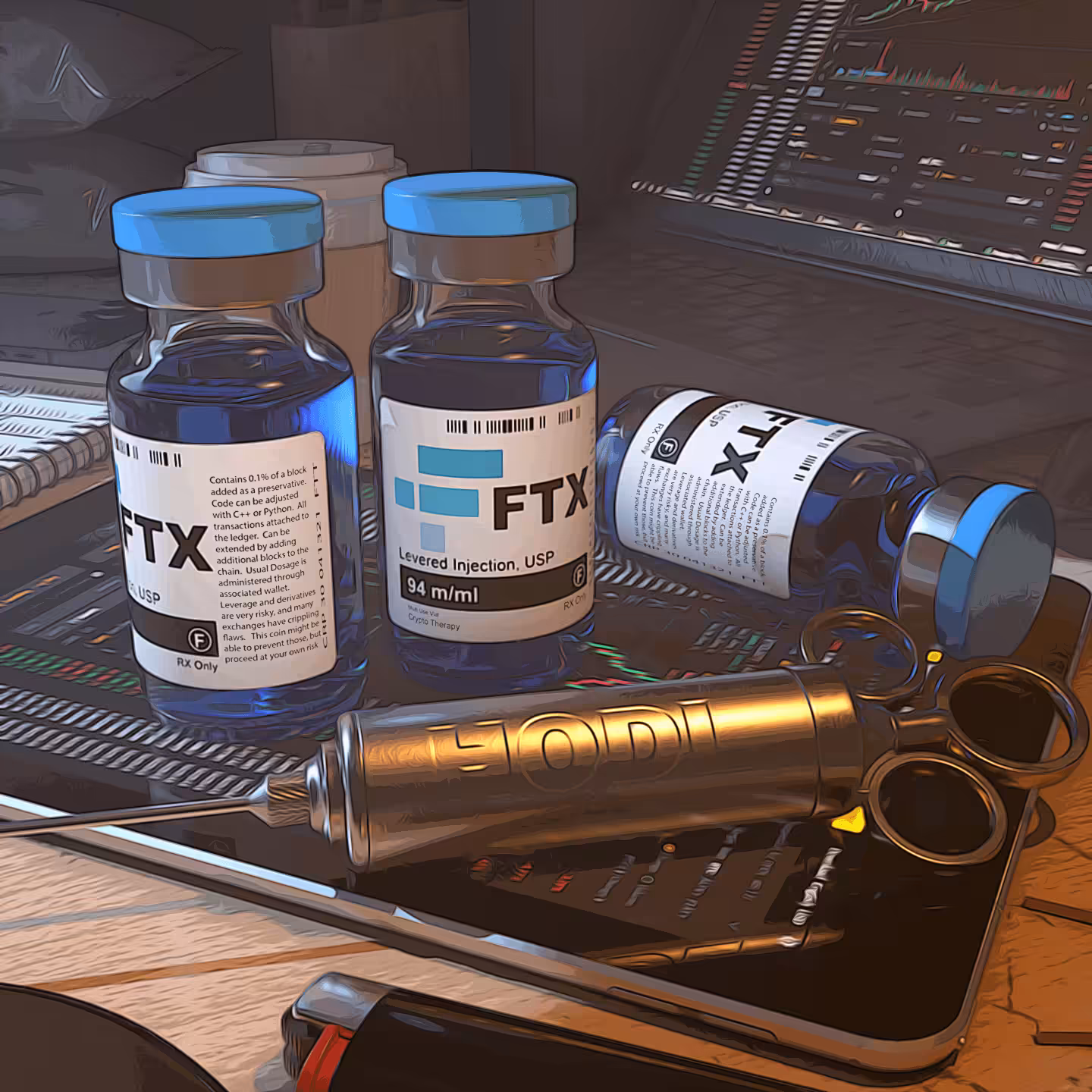 FTX 