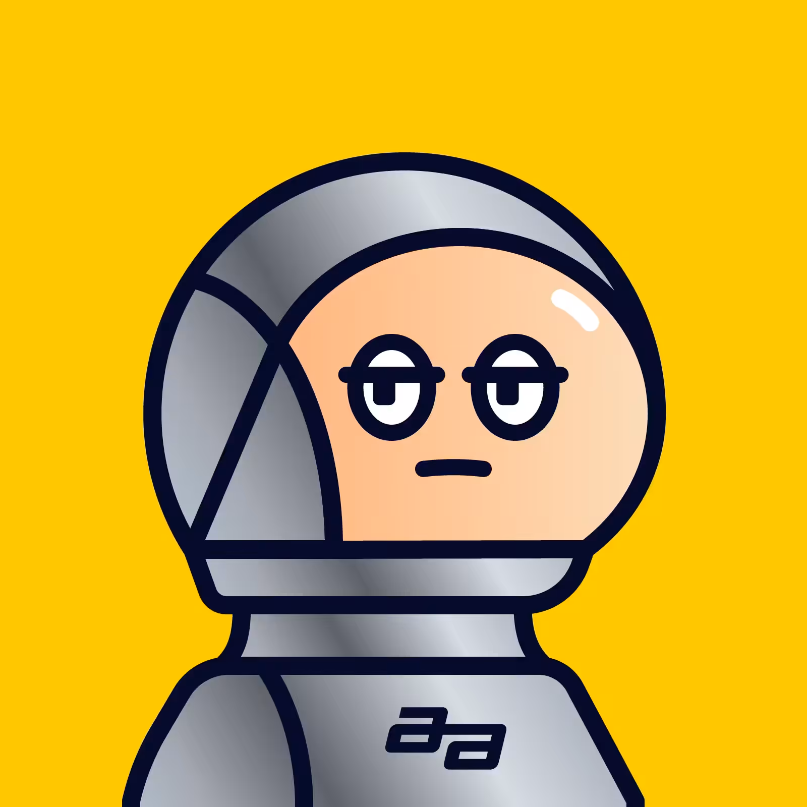 Awkward Astronauts #6072