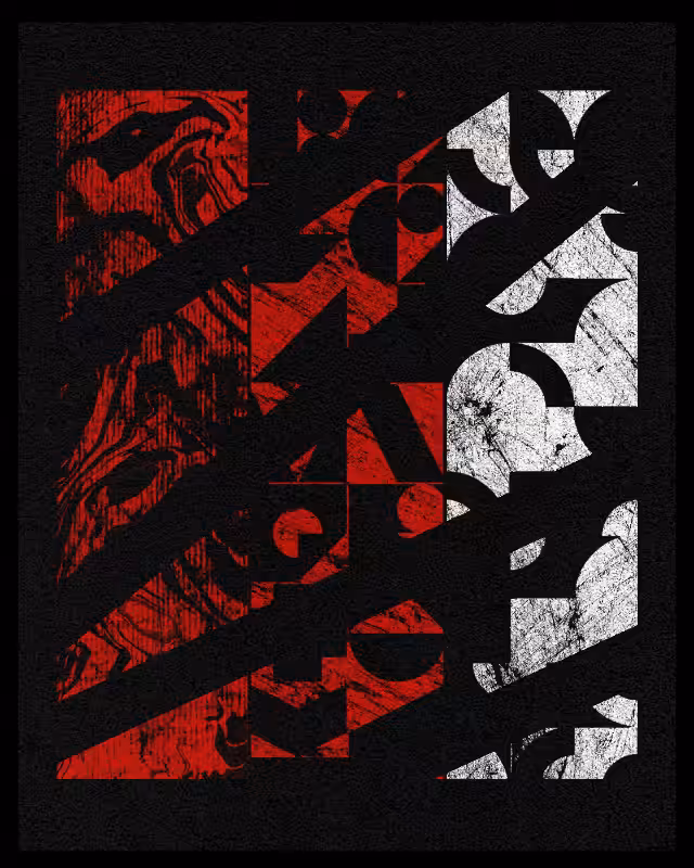 pattern art #red #63