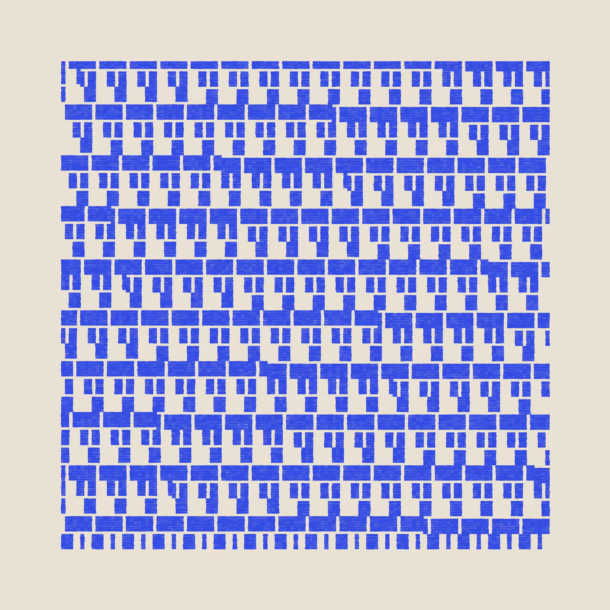 BITFRAMES: #1965