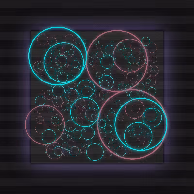 Tangent Circles #20