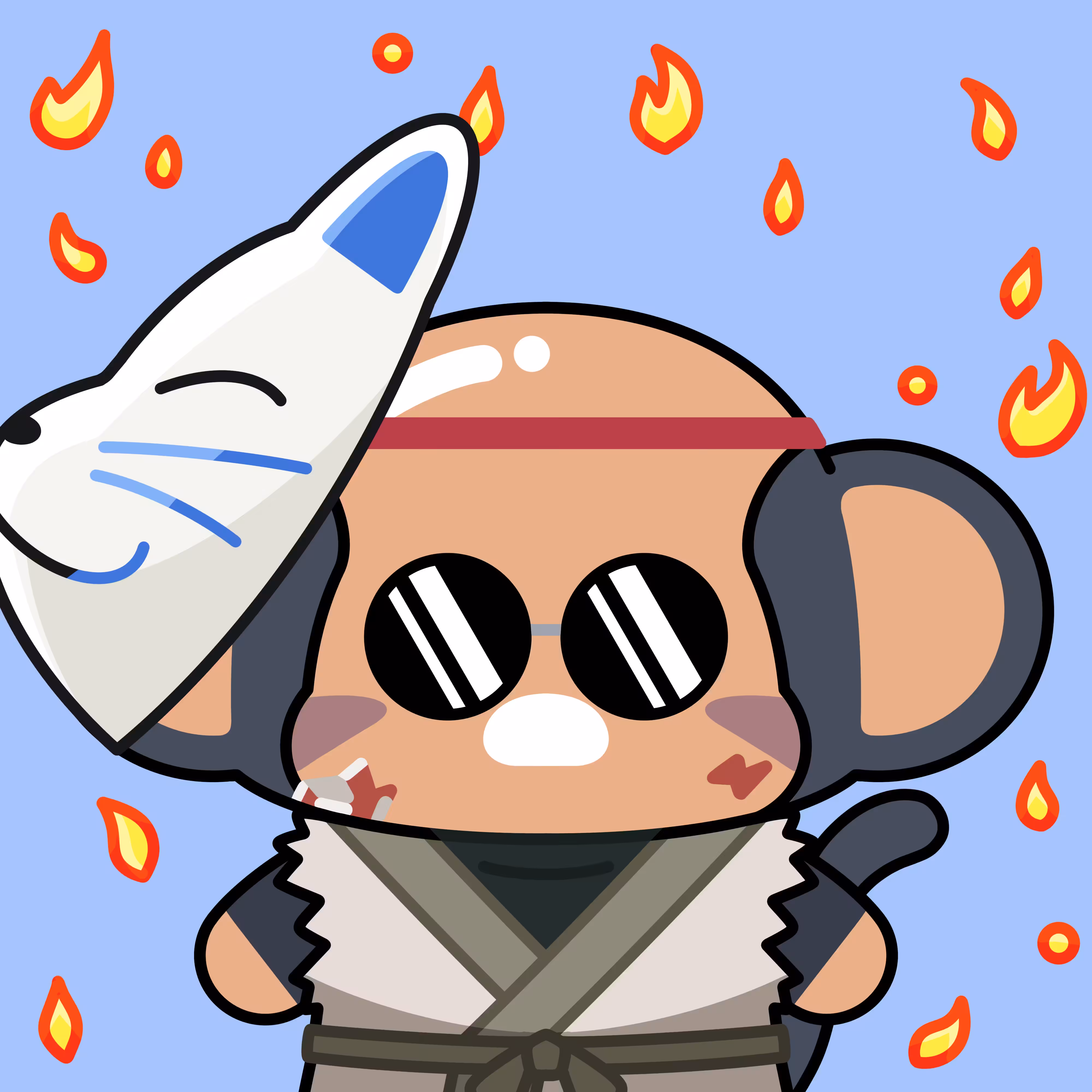 Chimpers: Tsufuko