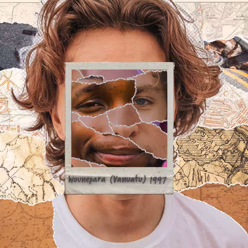 Iterated alteration #10