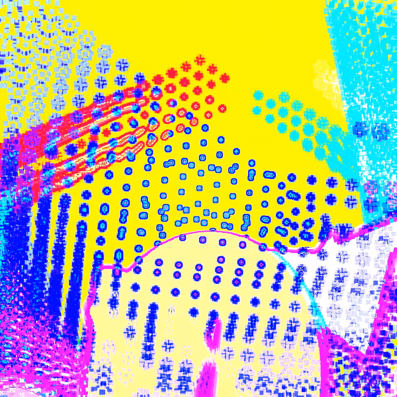 metaverse π fabric #26