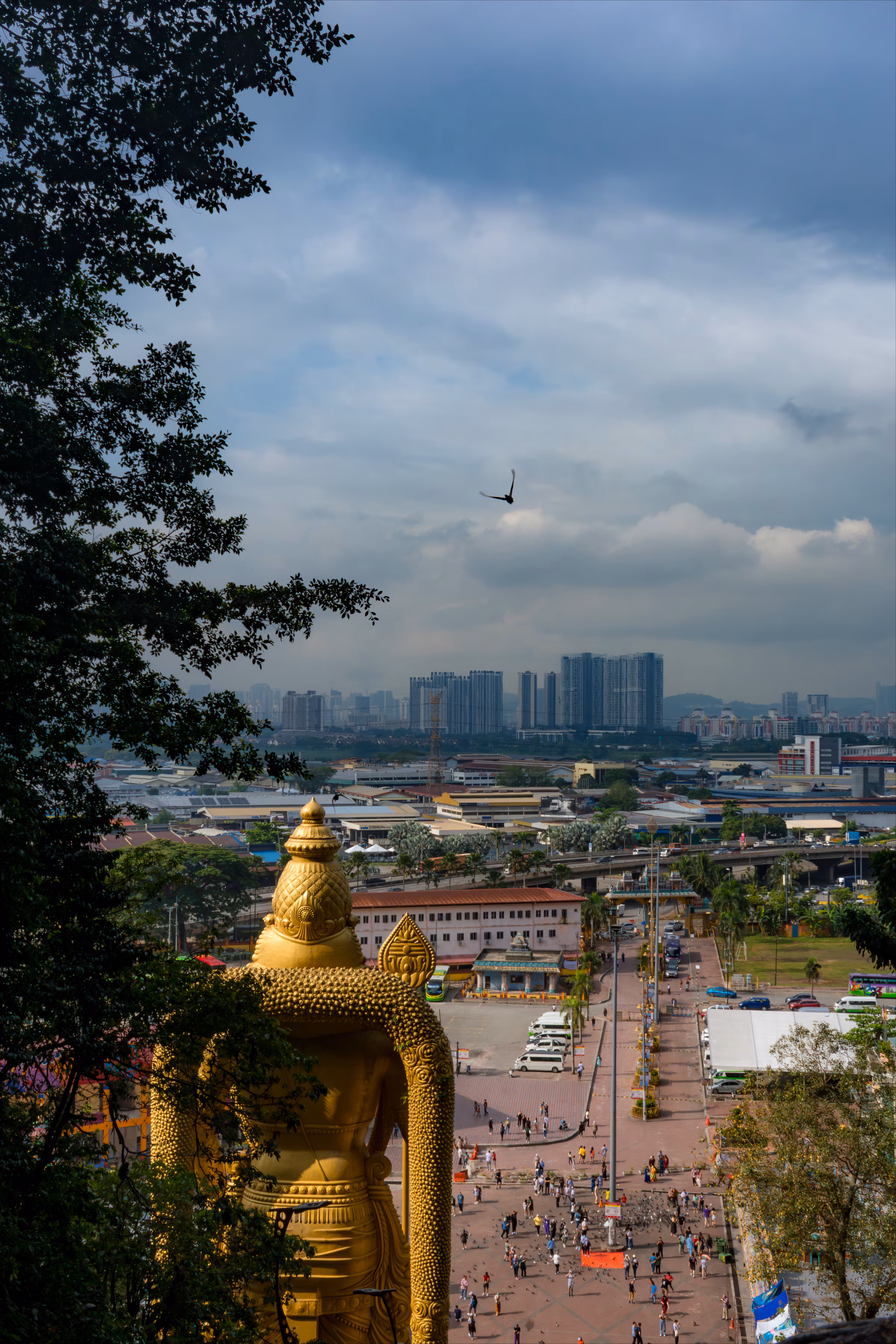 Malaysia from afar