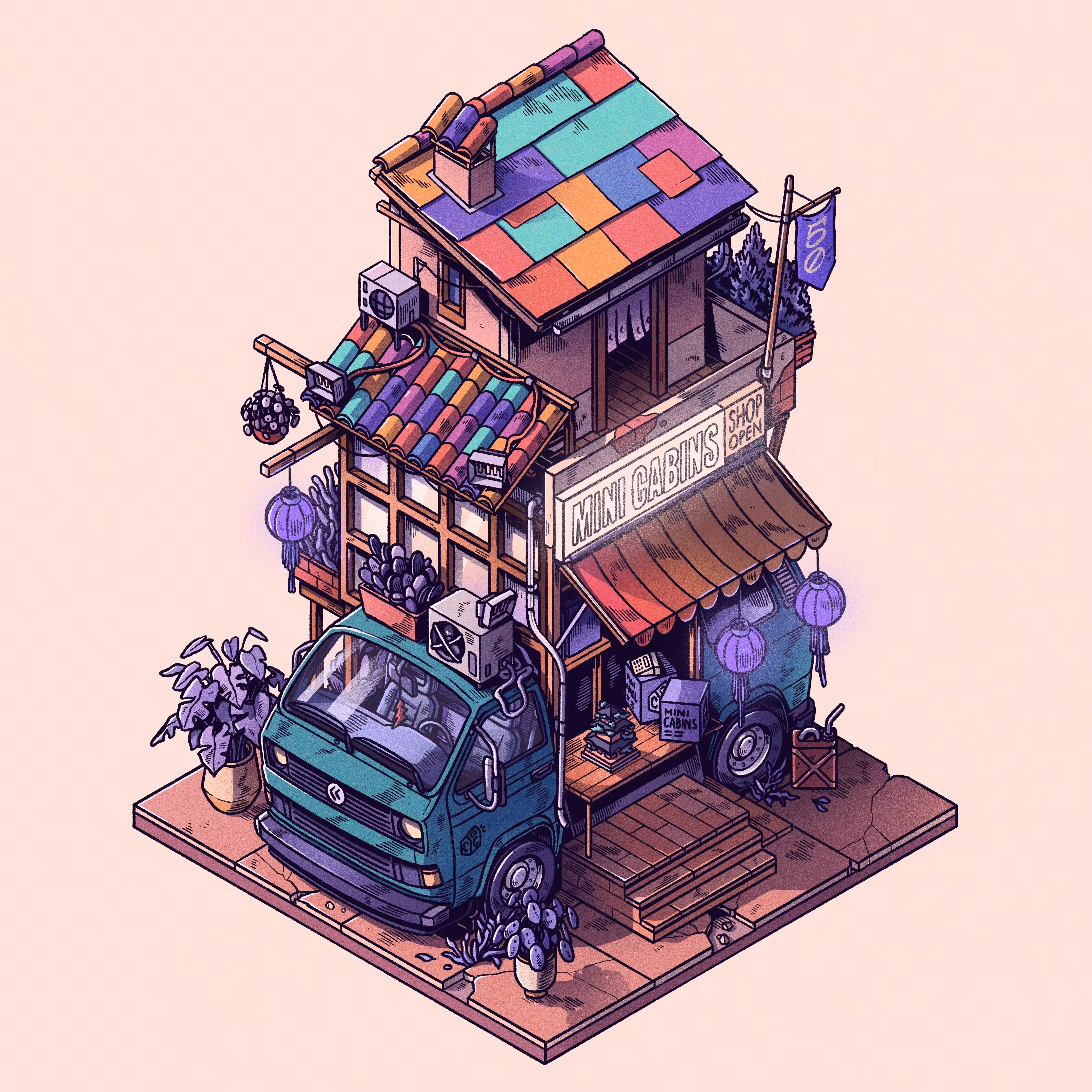 Caravan #612