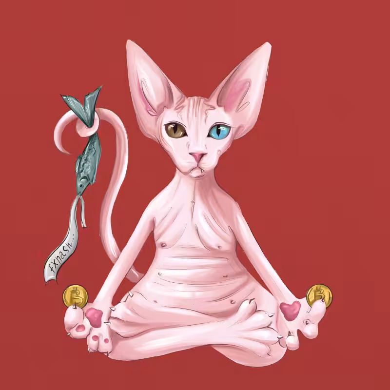 YogaCat #51