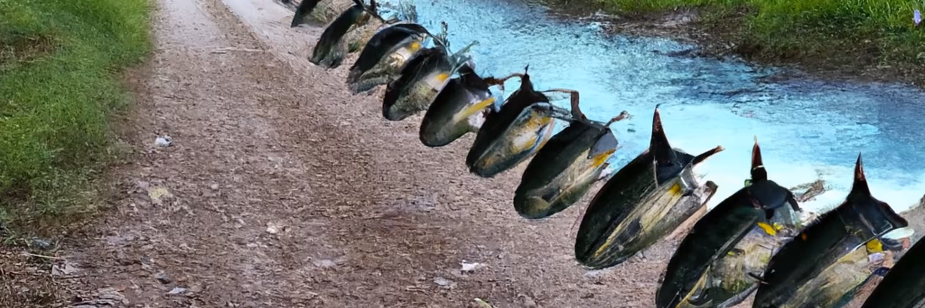 Tuna Row 