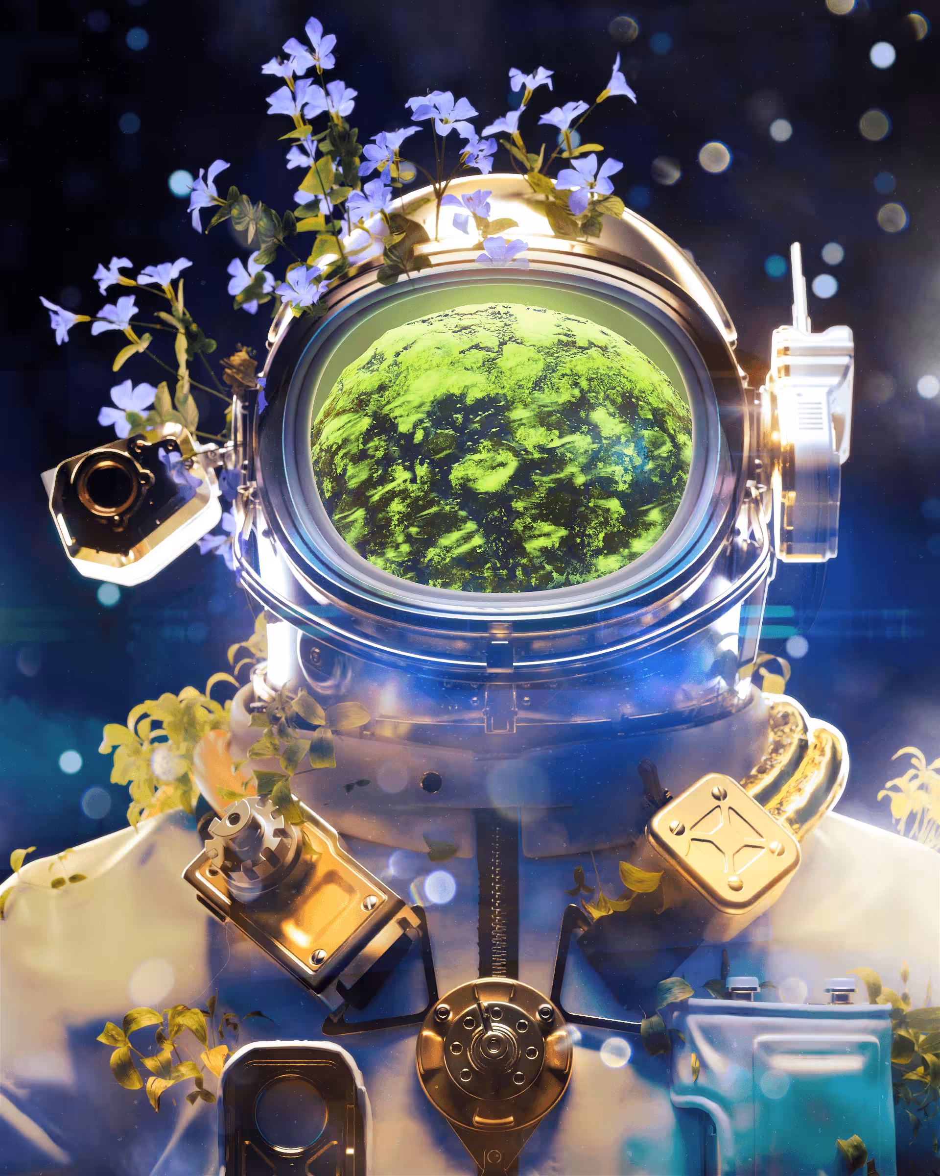 Alien Planet