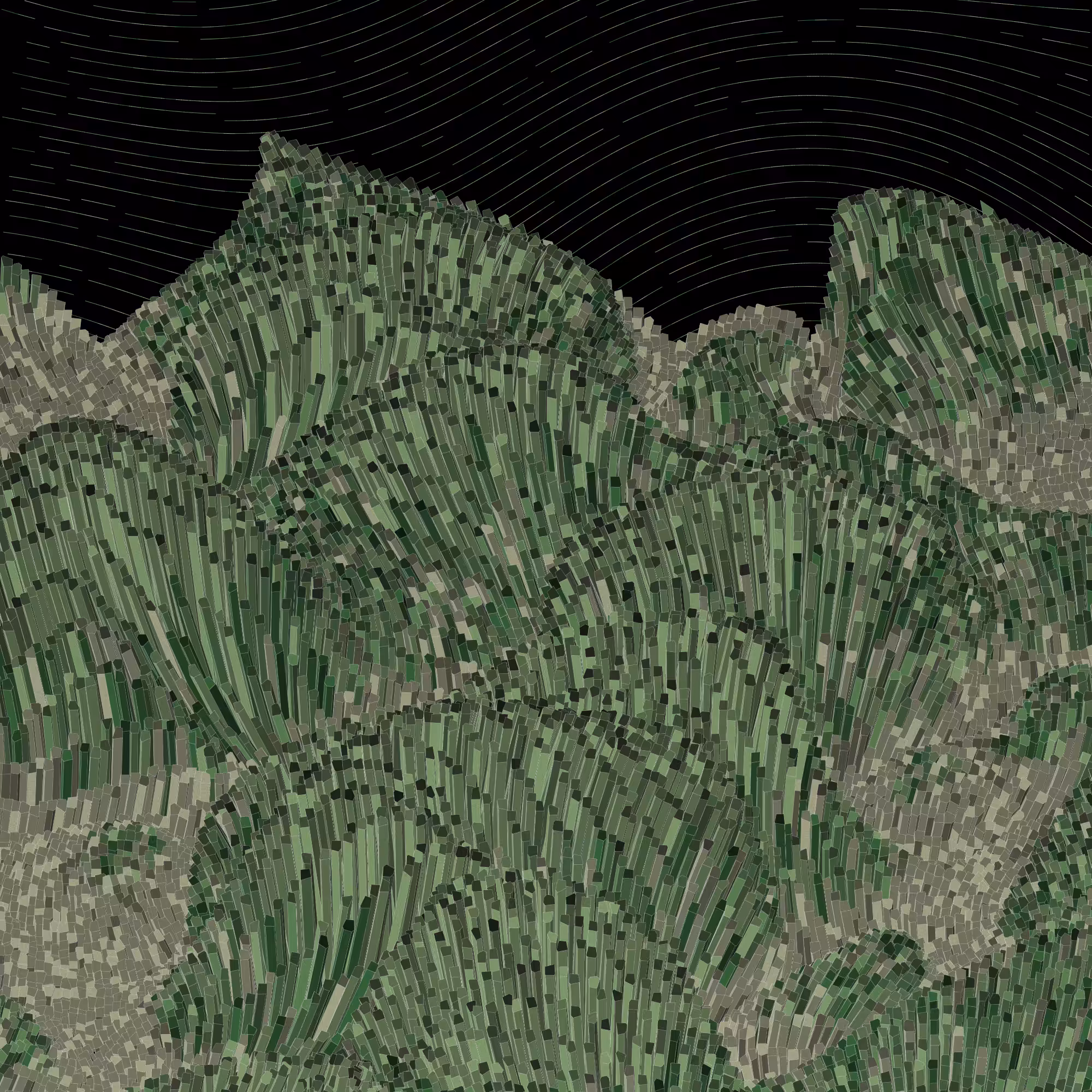 V.Mountains #14