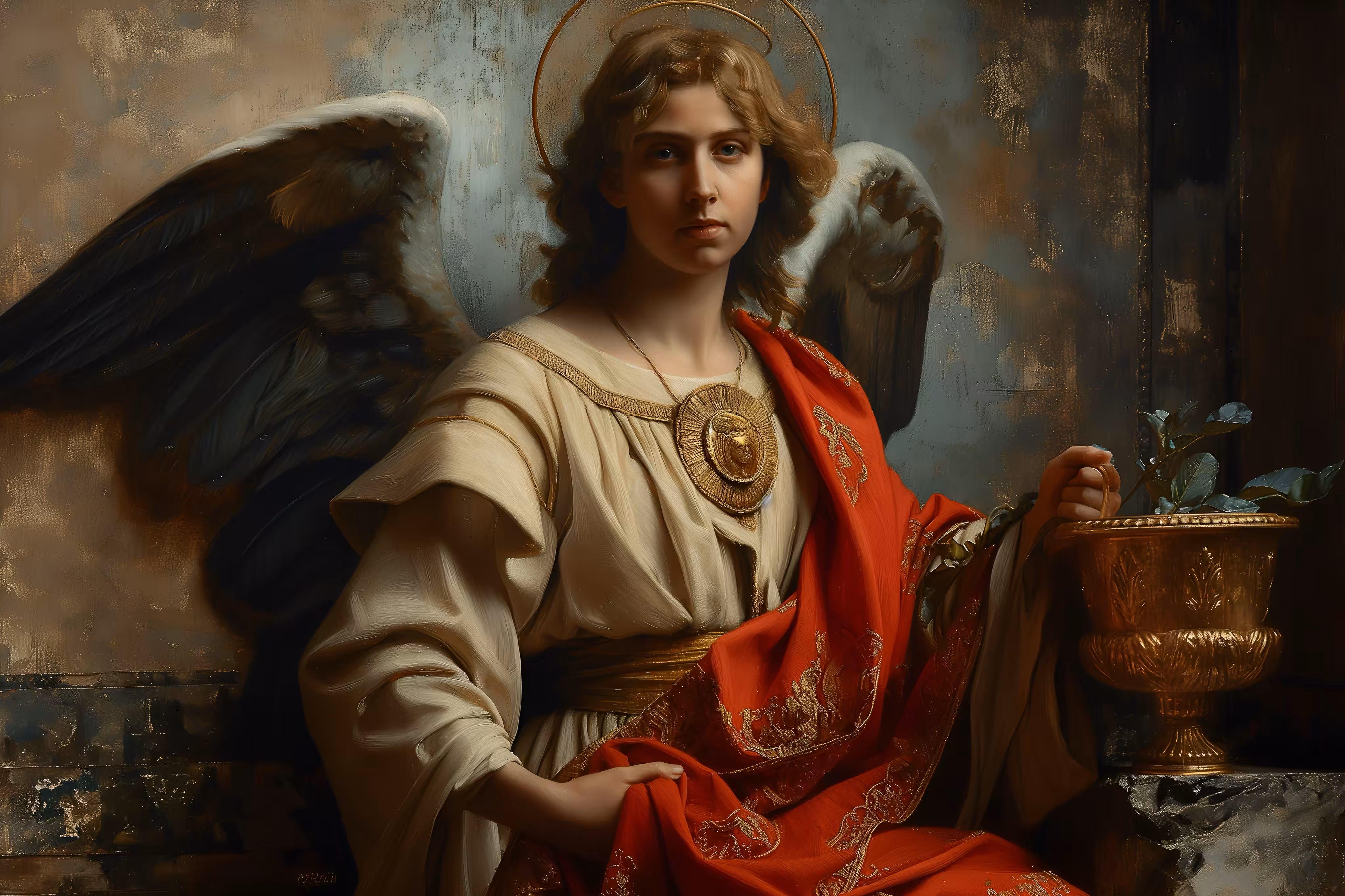 Archangel of Harmony 