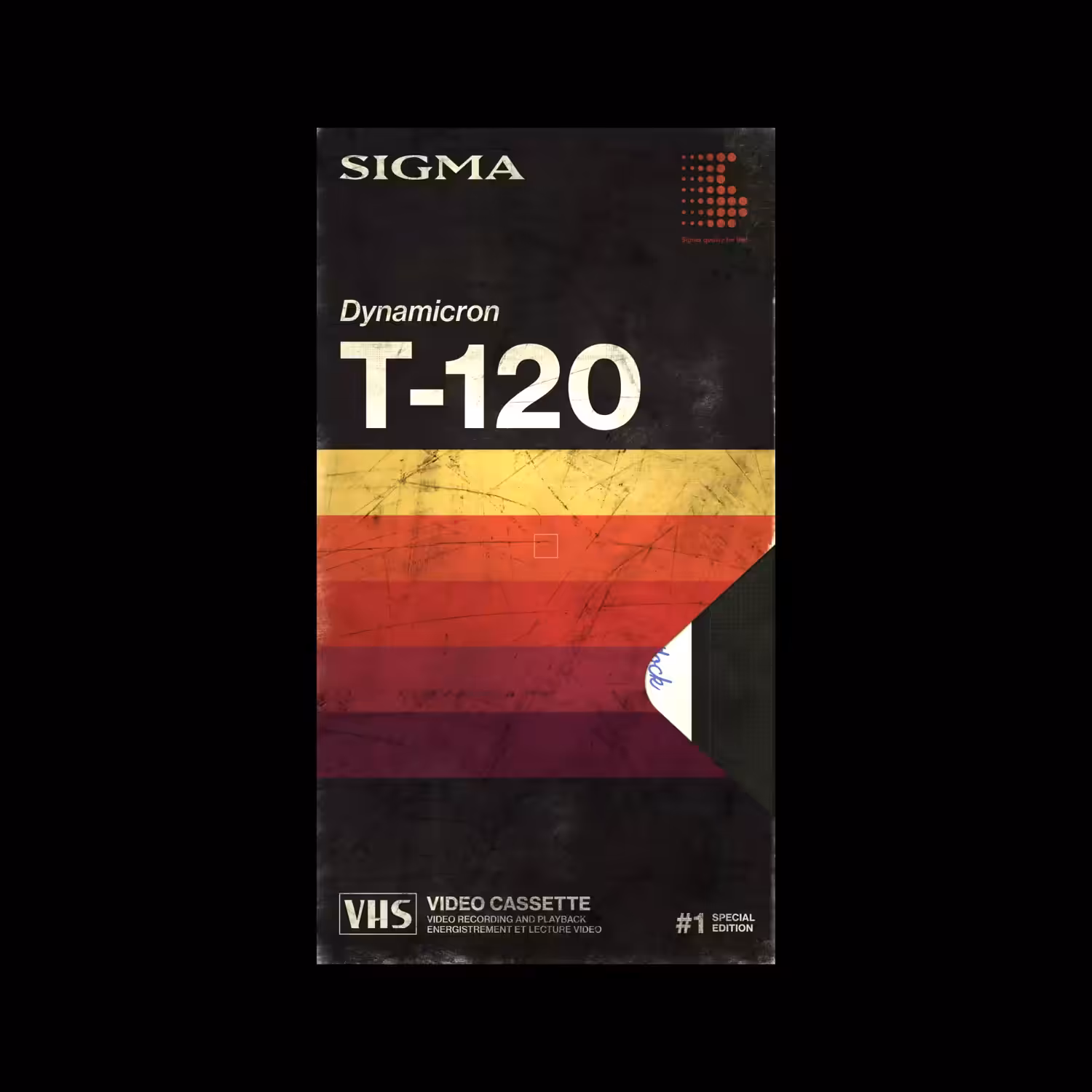 Sigma // No. 1