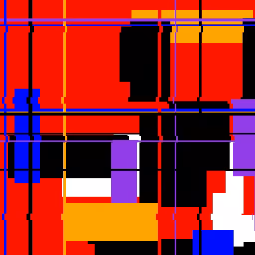 Chromatic Chaos #2301