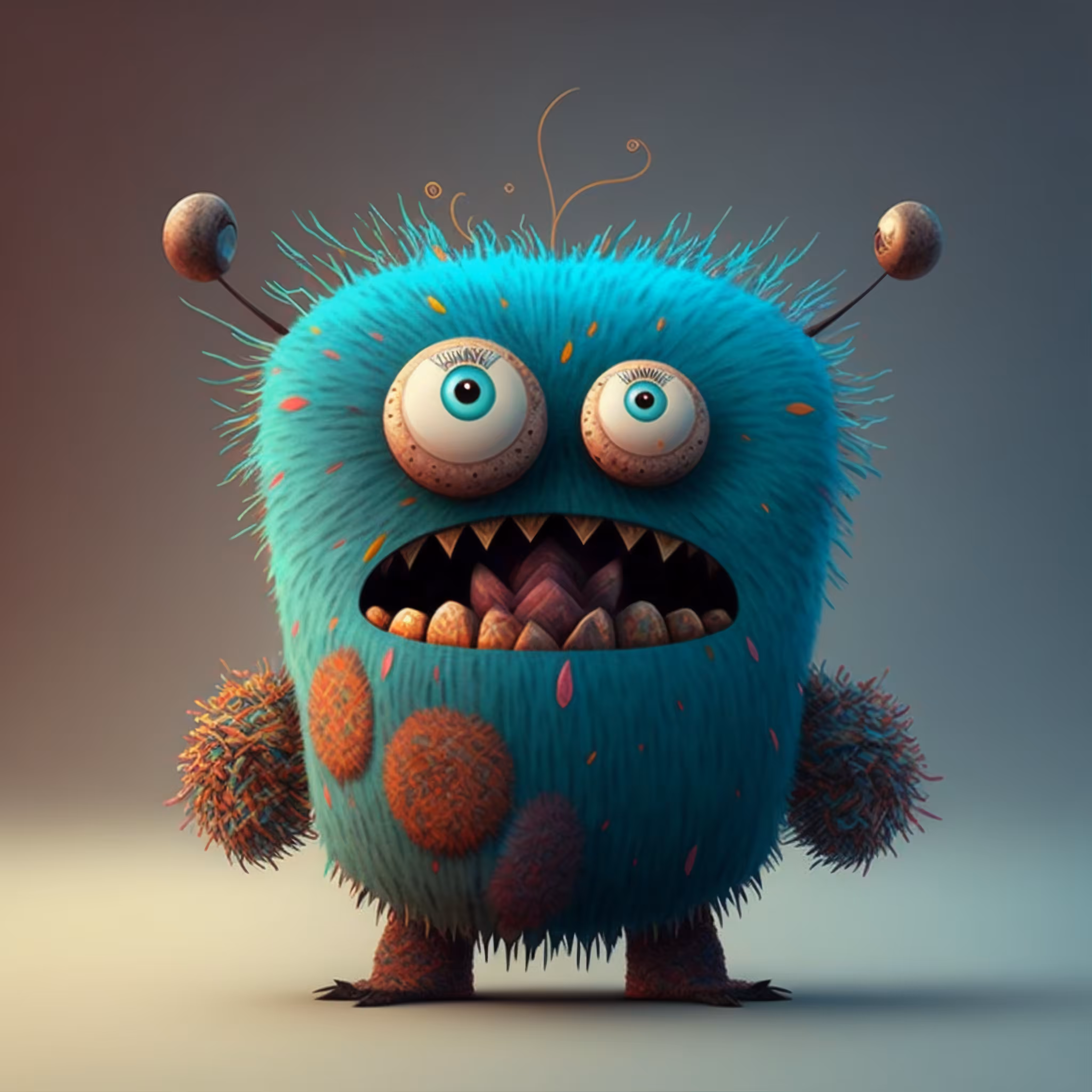 Kindster #011