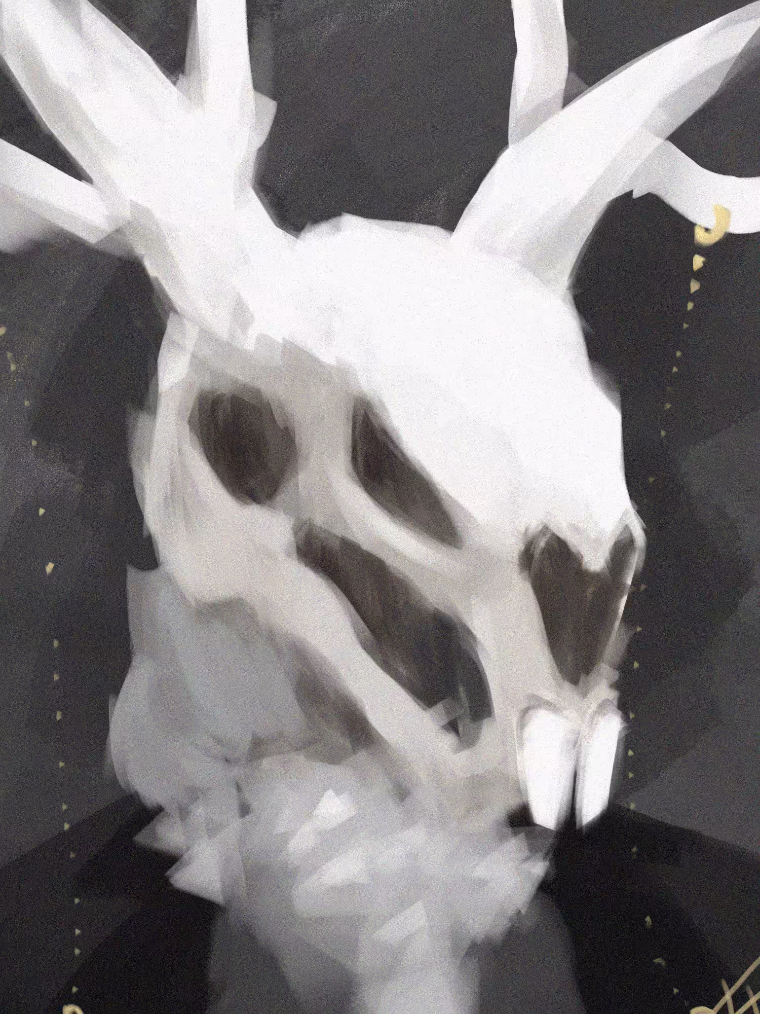 Deer Rabbit