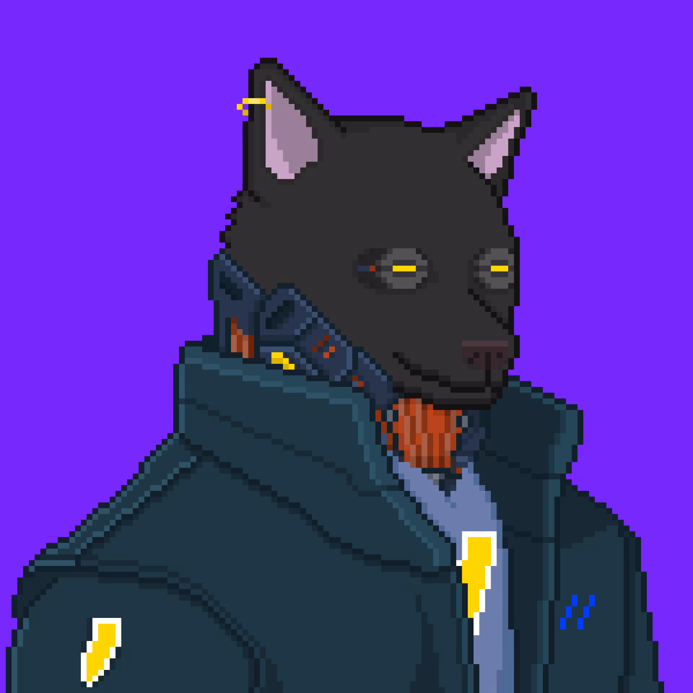 Cyberinu X #0027