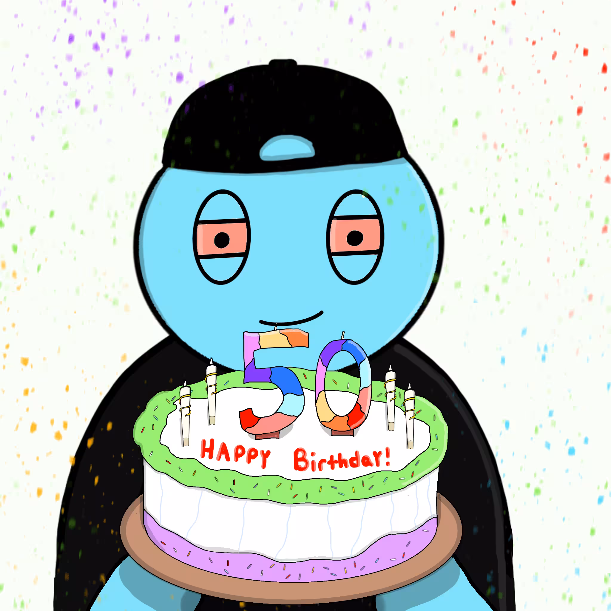Happy Birthday Doreen!