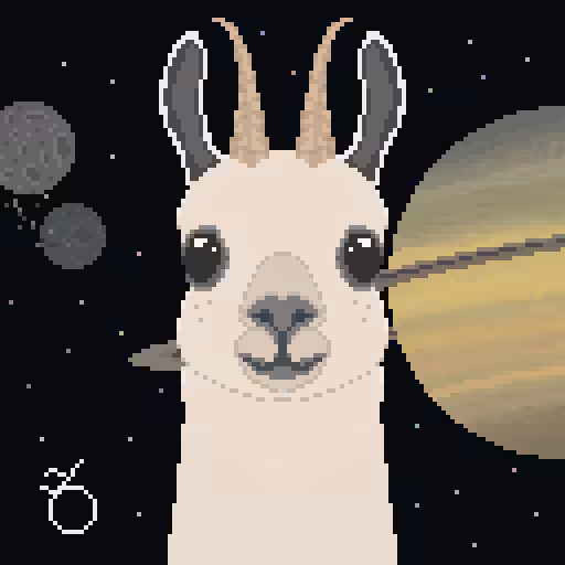 Capricorn Llama