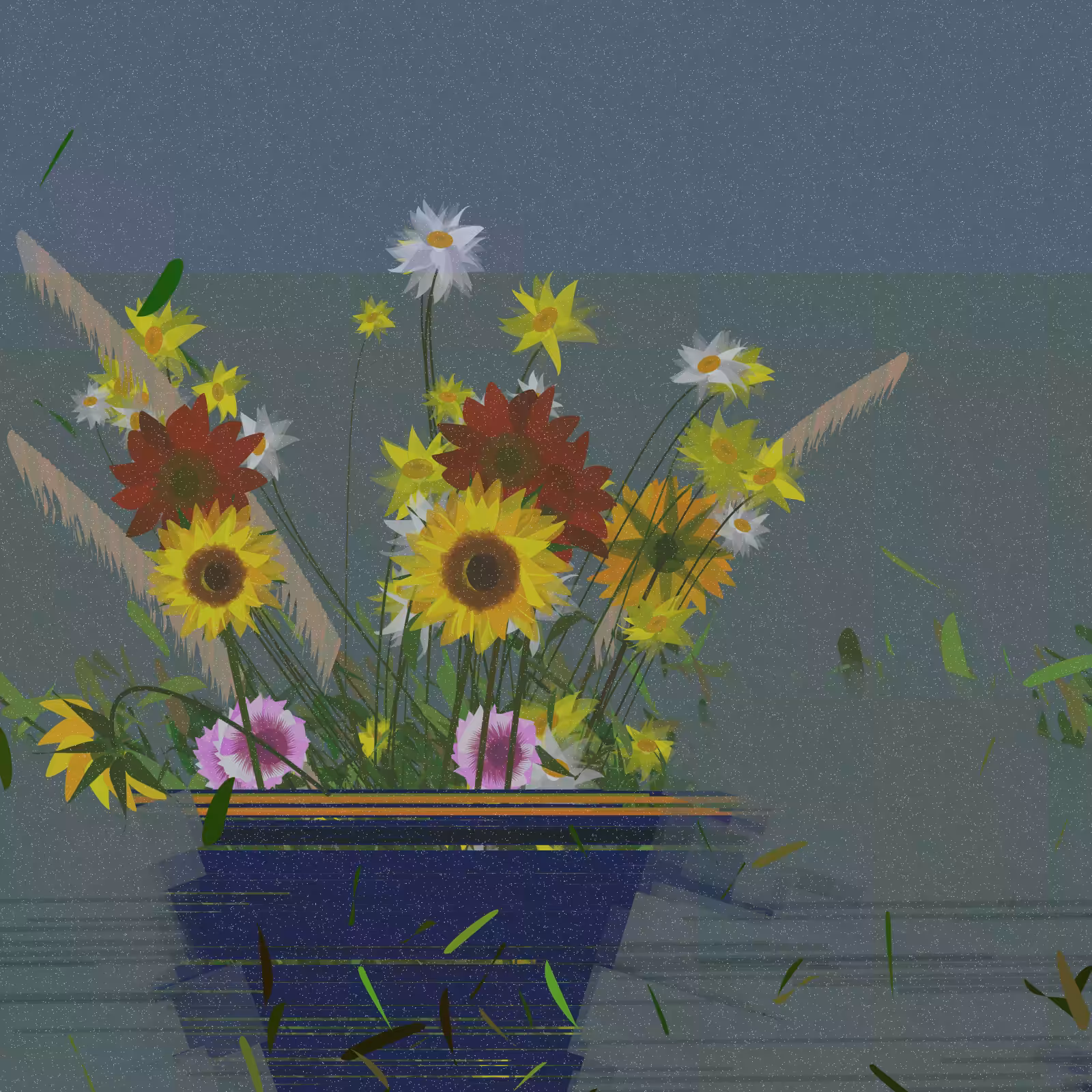 Wildflowers #150