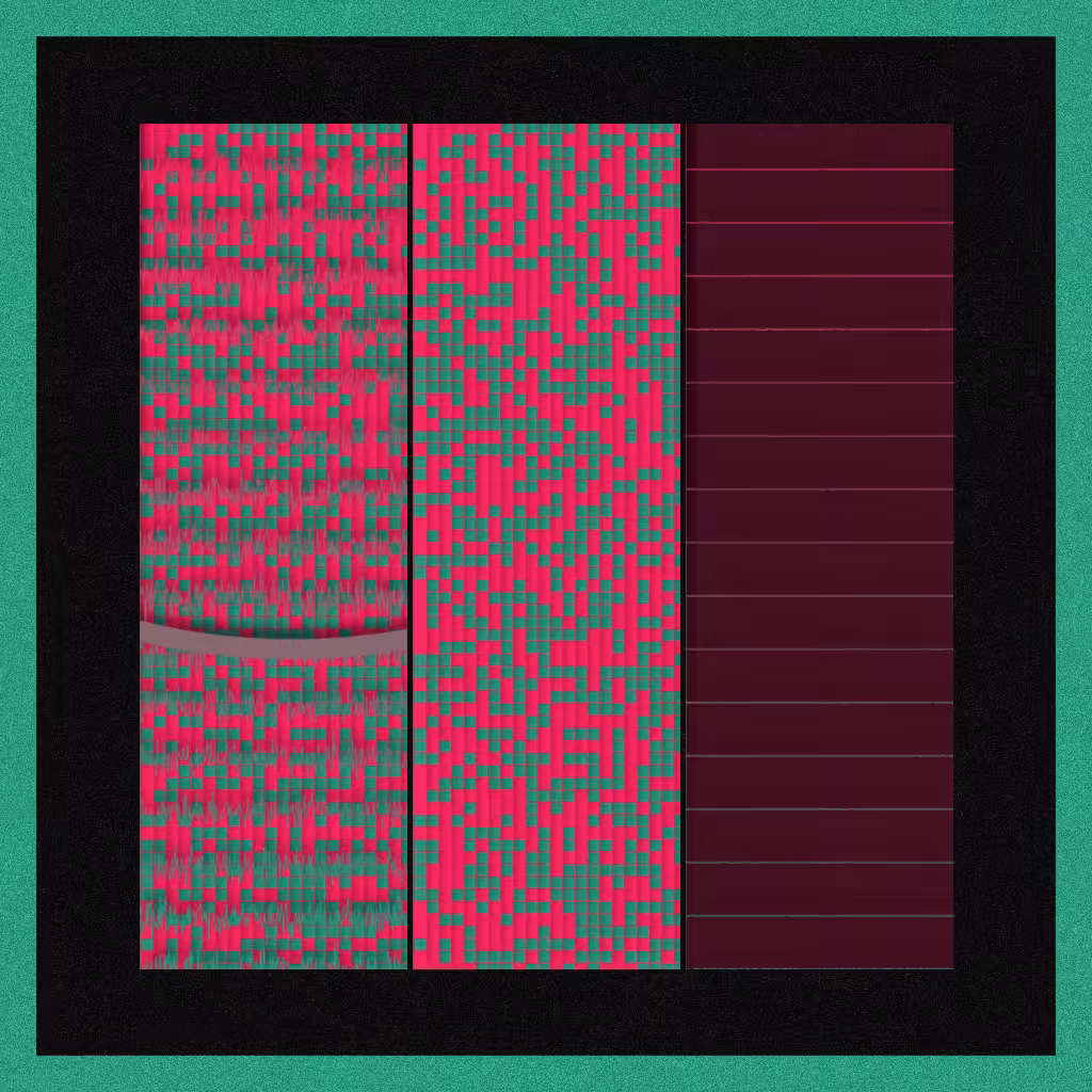 Pattern & Frequency #9