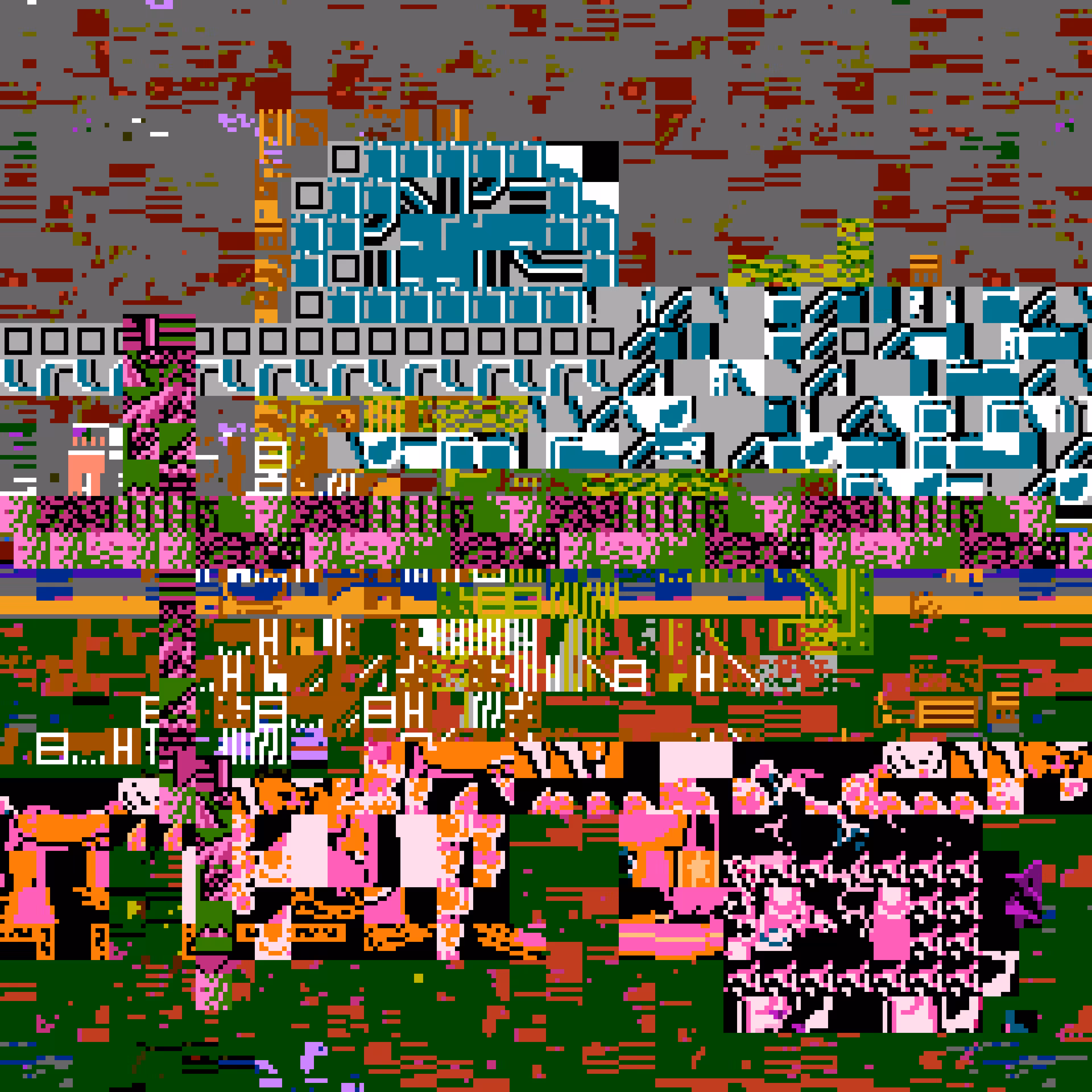Inaccessible World #348